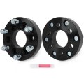 1 25 Wheel Adapters 6x4 To 6x5 5 Bore 73 1mm For Dodge Viper 