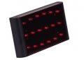 Maxxima Sdl-52 Red Led Emergency Flasher Light 18 S 
