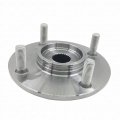 Wheel Hub 4 Lug Front Left Lh Or Right Rh For 2002 2003 2004 2005 2006 2007 Mitsubishi Lancer Part Number 930-351 538-58920 