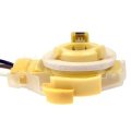 Electrical Socket For Chevy C2500 K2500 1990 1997 Plastic 3 Wire 90 Degrees Front And Rear 9 5 In Length Replaces 12003759 