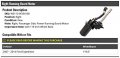 Right Passenger Side Power Running Board Motor Compatible With 2007-2014 Ford Expedition 119 Inch Wheel Base