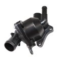 Engine Coolant Thermostat Housing Assembly For Honda Civic 2002 2005 Cr V And Acura Rsx 2006 Replaces 19320 Pna 003 19301pna003 