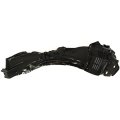 Front Driver Side Fender Liner Splash Guard For Lexus Gs430 2001 To 2005 Is300 Replaces 5387630110 And Lx1250103 Base Trim Abs 