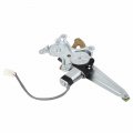 Ocpty Power Window Regulator With Motor Fit For 2007-2014 Toyota Yaris Rear Left 748-580