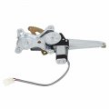 Ocpty Power Window Regulator With Motor Fit For 2007-2014 Toyota Yaris Rear Left 748-580
