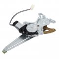 Ocpty Power Window Regulator With Motor Fit For 2007-2014 Toyota Yaris Rear Left 748-580