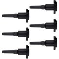 Ignition Coil 6 Pcs For Jaguar Xjs 0l 1995 4 1995-1996 Xj6 1995-1997 Vanden Plas Uf384 