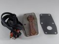 Engine Heater Kit For Steiger Tractors Pta251 Series Iii W Cummins 855 Eng 