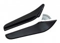 Allmakes Brand Front Of Rear Wheel Dirt D-fenders Pair For Land Rover Defender 90 110 Part Da1198s 