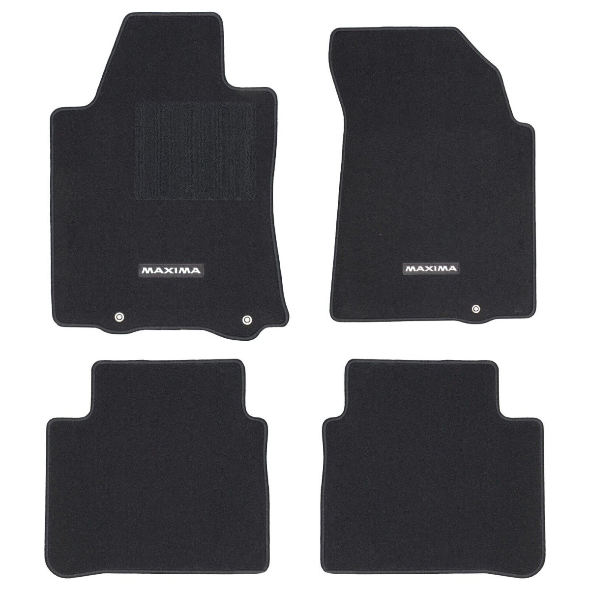Rubber Car Floor Mats T99e2-4ra0a Vehicle Specific Fit For Passenger Cars