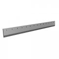 220b 20in Sst Shear Premium Replacement Blade For Ez Siding Shears 13 Hole Pattern H1 64in W2mm 