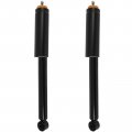 Rear Shock Absorbers For Chevrolet Malibu 2013 2014 2015 Buick Lacrosse 2010 2016 Regal 2011 2017 Chevy Impala 2020 Pair 132192 