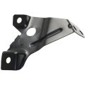 Chevy Impala 2014-2020 Fender Brace Driver Side Front Steel Replacement For G 1244109 23142193
