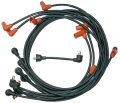 1957 Corvette Spark Plug Wire Set With Fuel Injected 