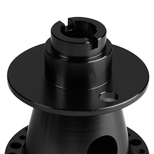 Steering Wheel 6-hole Hub Adaptor Kit For Civic Integra Del Sol Aluminum Black
