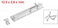 Uxcell 4 9 Stainless Steel Gate Door Latch Security Barrel Bolt