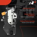 A-premium Front Side Door Latch Lock Actuator Compatible With Cadillac Chevy Gmc Vehicles Tahoe Yukon Escalade Esv Ext