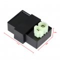 Wflnhb Ignition Coil Spark Plug Cdi Box Replacement For Hondaeman 400trx400fw 1997-2003 For Fourtrax Foreman 400 Trx400fw