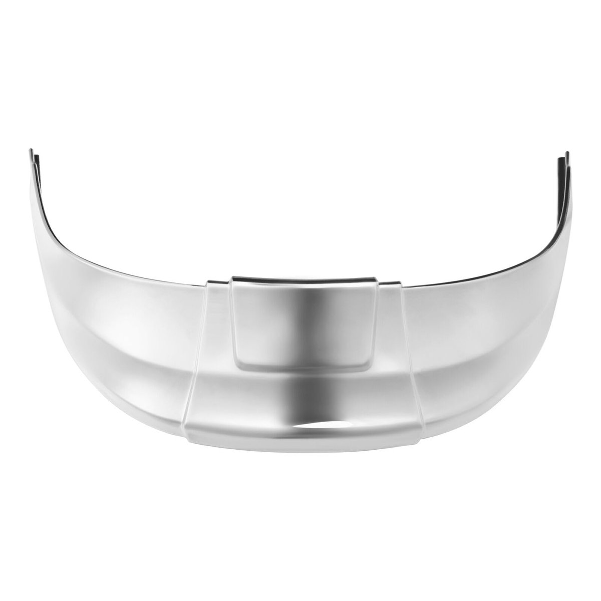 Rear Fender Mudguard Extension For Bmw R18 B And Transcontinental 2021 2025 Chrome Abs Plastic