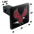 North Carolina Central Secondary Tow Trailer Hitch Cover Plug Insert