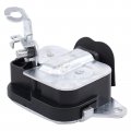 Xtremeamazing Rear Driver Or Passenger Side Extended Cab Latch Lower Lock For Silverado 1500 2500 3500 2007-2013 