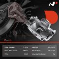 A-premium Disc Brake Caliper Assembly With Bracket Compatible Select Kia Models For Sportage 1998 1999 2000 2001 2002 L4 2 0l
