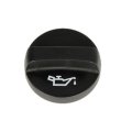 Engine Oil Filler Cap For Buick Regal 2015 2016 2017 Black Plastic Round 2 29 In Width 1 97 Height Part 12642163 
