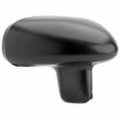 Upgrade Your Auto Replacement Black Passenger Side Power Door Mirror Crshx10872 