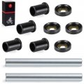 Front Upper A Arm Bushing Kit For Honda Foreman 500 Trx500 2005-2013 Rincon 650 680