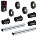 Front Upper A Arm Bushing Kit For Honda Foreman 500 Trx500 2005-2013 Rincon 650 680