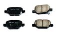 Power Stop 16-1569 Z16 Ceramic Brake Pad 