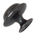 Gliderite Hardware 81784-orb-10 Round Rope Cabinet Knobs 10 Pack 1 125 Oil Rubbed Bronze 