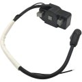 Luxuypon Replacement Ignition Coil Compatible With Wacker Wm80 Bs45y Bs52y Bs60y