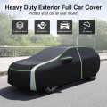 Cartist Full Cover Fits For Lexus Rx 1999-2023 2024 Accessories All Weather Car Covers Outdoor Waterproof Anti Uv With Zipper