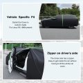 Cartist Full Cover Fits For Lexus Rx 1999-2023 2024 Accessories All Weather Car Covers Outdoor Waterproof Anti Uv With Zipper