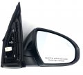 Spieg Hy1321231 Passenger Side Mirror Replacement For Hyundai Tucson 2016-2018 Power Heated Turn Signal Blind Spot Monitoring
