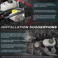 Coolant Reservoir Expansion Recovery Tank For Volkswagen Passat Jetta Golf Corrado Cabrio Derby Pointer And Seat Ibiza Cordoba