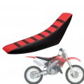 Soft Seat Cover New For Honda Cr125r Cr250r Cr500r Cr80r Crf100f Crf125f Crf150f Red 