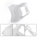 Wflnhb White Headlight Shroud Surround Replacement For Suzuki Dr-z400s Drz400sm Dr200s Dr650se 2002-2023 51811-29f50-30h