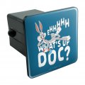 Bugs Bunny What S Up Doc Tow Trailer Hitch Cover Plug Insert