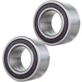 510073 Front Wheel Hub Bearing Assembly 2 Pack For Acura Ilx Tl Tsx Honda Accord Civic Element Jaguar Xf Xfr Xj Xjr Xk Xkr 