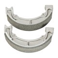 Foreverun Motor Front And Rear Brake Shoes For Kawasaki Klf 250 Bayou 2003-2011