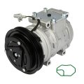 Ac A C Compressor 1995-2004 Fit For Toyota Tacoma 3 4l 