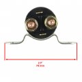 Caltric Starter Solenoid Compatible With Ski-doo Expedition Se 600 Ho Etec Xu Hoe Rev 2011-2013