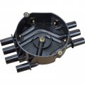 Aip Electronics Complete Premium Cap And Rotor Kit Compatible With 1996-2005 Chevrolet Chevy Gmc Vortec 4 3l V6 Gm02 Oem Fit