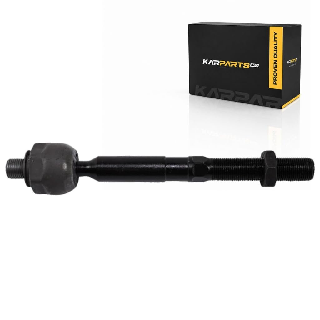 Tie Rod End For Dodge Durango 2011 2015 Front Inner Driver Or Passenger Side Adjustable With Bellows Boot And Clamp Replaces