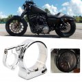 Speedometer Relocation Bracket Fydun Aluminum Alloy Motorcycle Instrument Mount For Xlh 1200 883 Xl 1200l Silver Plating