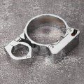 Speedometer Relocation Bracket Fydun Aluminum Alloy Motorcycle Instrument Mount For Xlh 1200 883 Xl 1200l Silver Plating