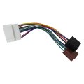 Grabote Upgraded Car Cd Radio Stereo Wiring Harness Adapter Converter Replacement For Honda Prelude 1999-2001