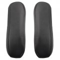Autokay Perforated Seat Cover For Ford F250 F350 Super Duty Lariat Xlt 2004 2005 Black Driver And Passenger Side Bottom Top